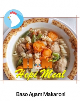 Jual Soup Varian Rasa Baso Ayam Makaroni