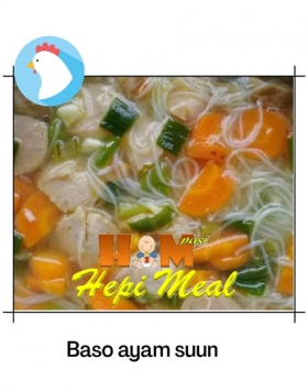 Jual Soup Varian Rasa Baso Ayam Suun