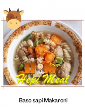 Jual Soup Varian Rasa Baso Sapi Makaroni