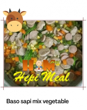 Jual Soup Varian Rasa Baso Sapi Mix Vegetables